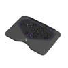 HJKGAMING HJK HITPAD Classic black Hitpad Leverless Controller Arcade Controller Slim Ergonomic Function Arcade Controller Japanese Authorized