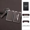 Premium Men's Case for Genesis GV60/70/80 Remote Key 