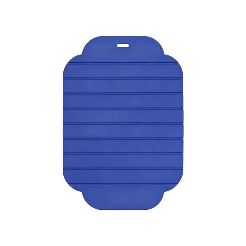 Portable Chopping Board 9.52 x 5.51 In Folding Cutting Board with Storage Slot for Fruit and Vegetable Cutting