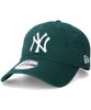 9TWENTY New York Yankees Cap Dark Green White NE 920 NYY