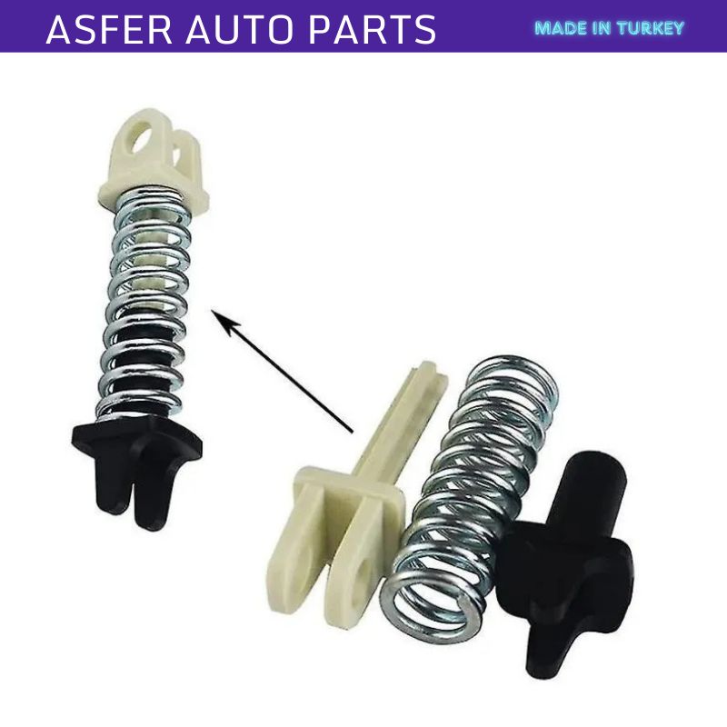 

Clutch Pedal Repair Kit for Renault Trafic Mk2 2001-2014 OEM 7701208109