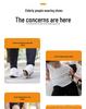 2025 Non-Slip Breathable Walking Shoes for Middle-Aged and Elderly: Soft Sole and Fashionable Casual Sneakers for Men and Women