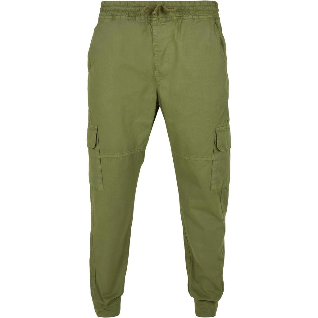 Urban Classics Mens Military Jogging Bottoms
