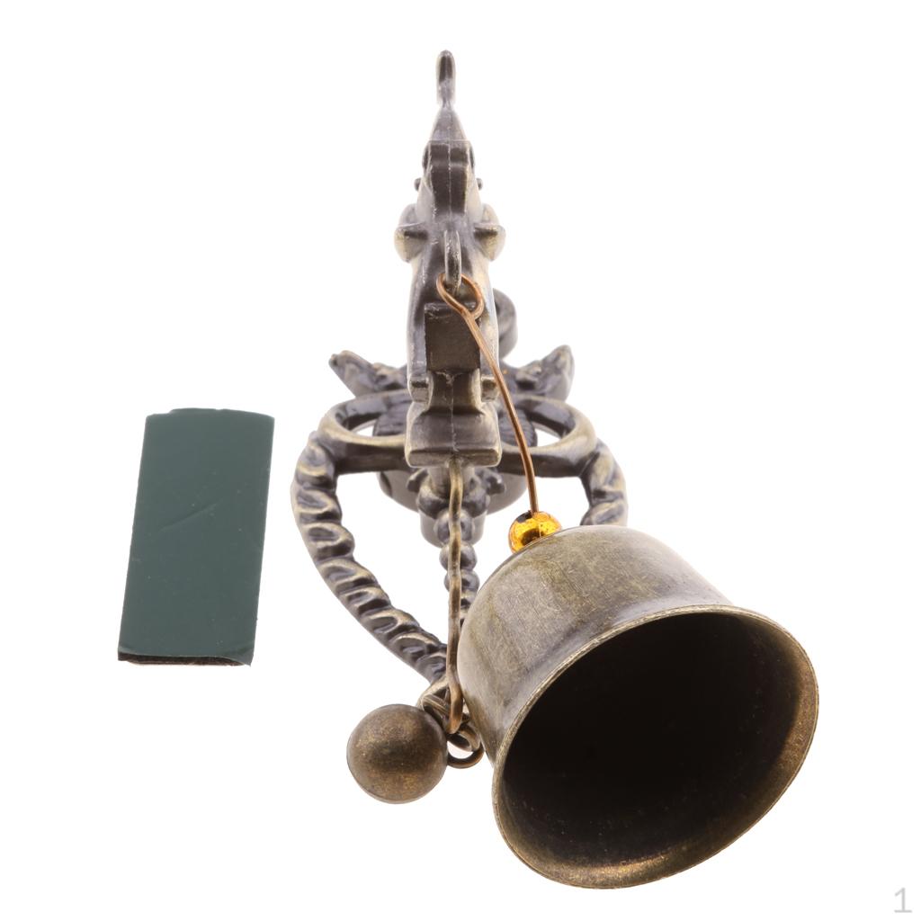 Chimes Windchimes Hanging Wind Chime with Bells Elephant