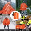 Waterproof Lightweight Thermal Emergency Sleeping Bag Bivy Sack - Survival Blanket Bags Camping, Hiking, Outdoor, Activities