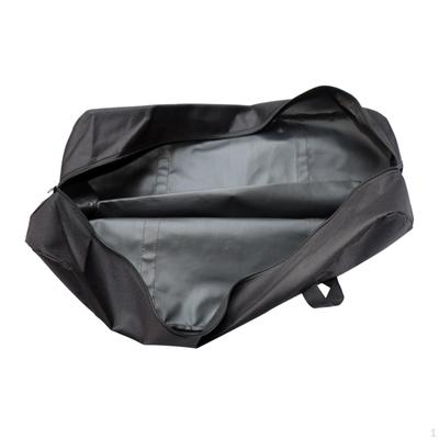 Compact Grill Tote Bag with Ample Space for Outdoor Grilling Events