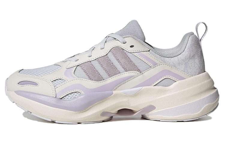Adidas Maxxcetus Training Shoes  White Grey Purple  Women s ID0636 36