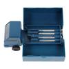 Dulton Tool Kit "Delivery" K755-876NB, Navy Blue, 85mm H x 160mm W x 65mm D