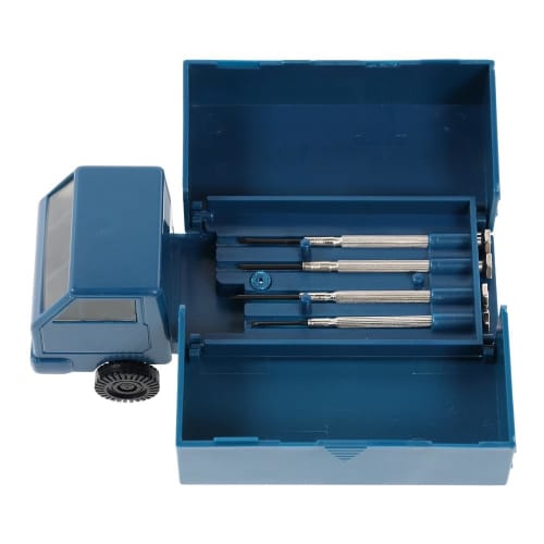 Dulton Tool Kit "Delivery" K755-876NB, Navy Blue, 85mm H x 160mm W x 65mm D