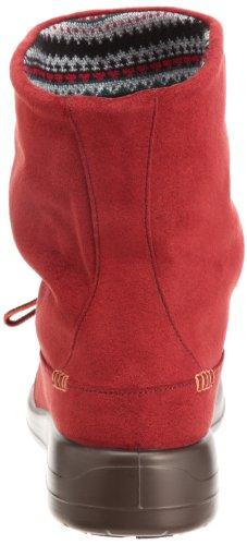 Asahi Top Dry Women's Waterproof Gore-Tex Rain Boots (TDY-3883), Brick, Size 22.0 Cm, 3E