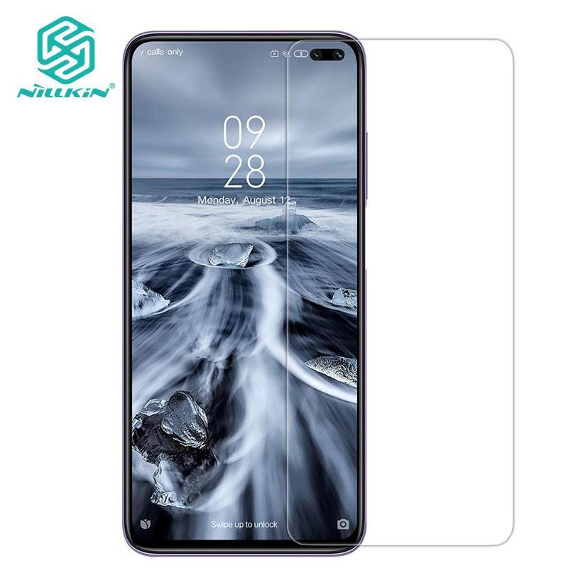 

NILLKIN для Xiaomi Redmi K30 5G K30i POCO X3 NFC Poco X2 X3 Mi 10T Pro Mi 10T Lite 5G Противовзрывная защитная пленка для экрана (0,2 мм)