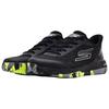 Skechers Go Pickleball Comfortable Soft Shock Absorbing Durable Low Top Training Shoes Men sneaker Black 246069C-BLK