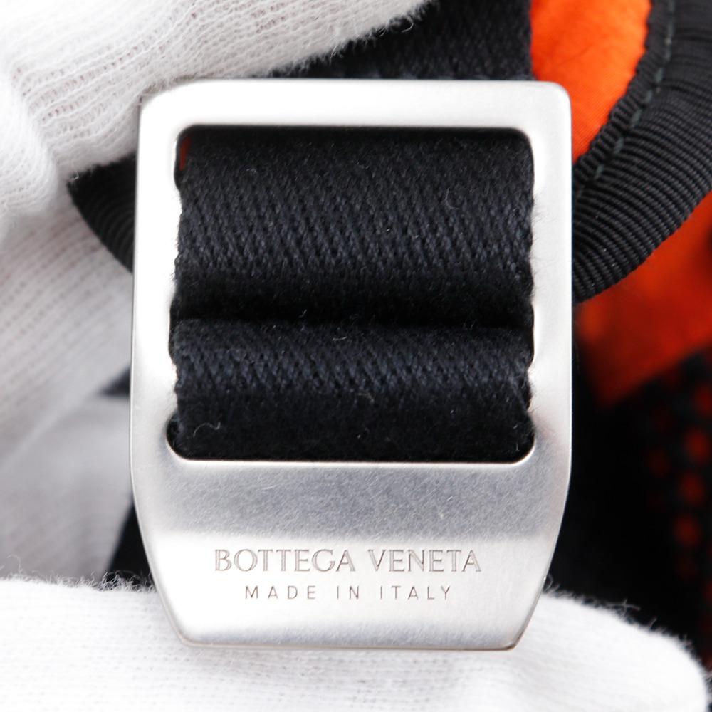 BOTTEGAVENETA Backpack Backpack Daypack Orange Nylon unisex Used
