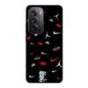 Phone Case - MANIACASE - Oppo Reno 12 Pro 5G - NIKE JORDAN - Silicone - Flexible