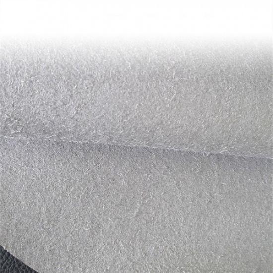 Grey Leather Car Central Stroage Box Leather Pad Replace For Accord 2008-2012