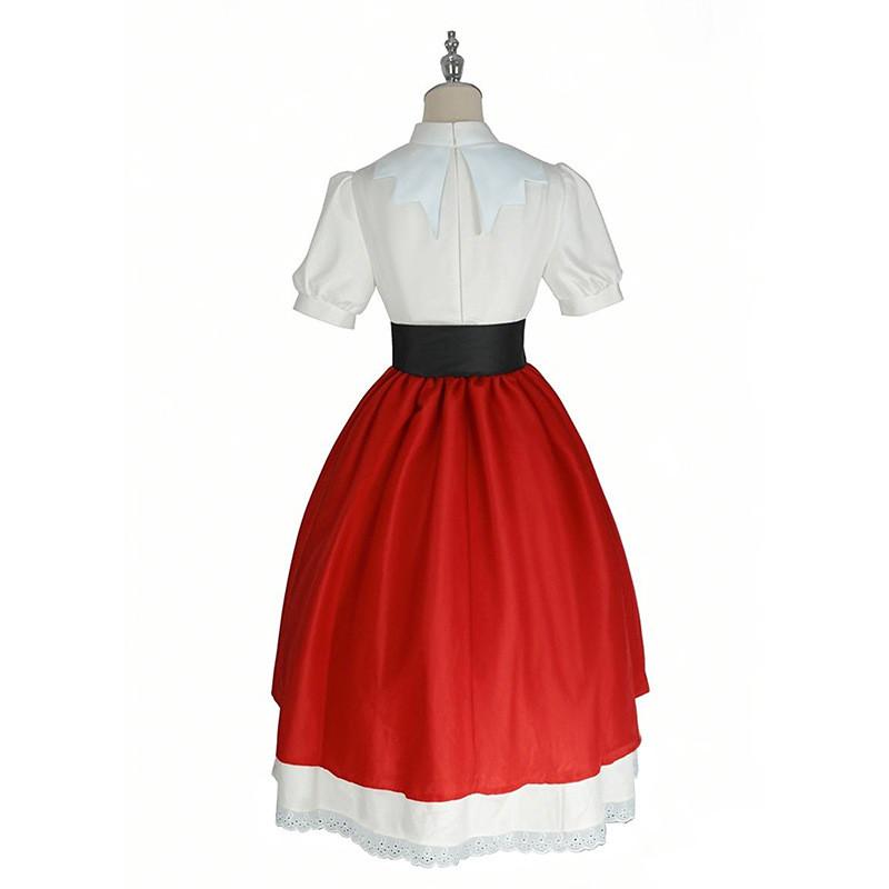 Cardcaptor Sakura Cosplay Costume With Spandex Fabric For Anime Role Play Summer
