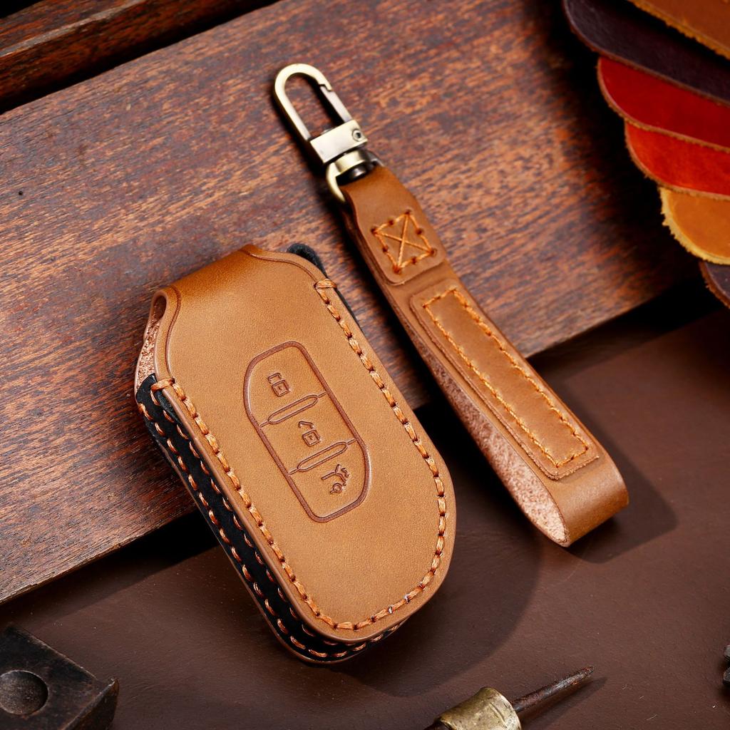 Car key cover is suitable for Dongfeng Fengxing T5 EVO buckle car key cover