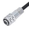 D Tap To 4K Power Cable for Blackmagic Pocket Cinema Camera 4K and Gold Mount V Mount B