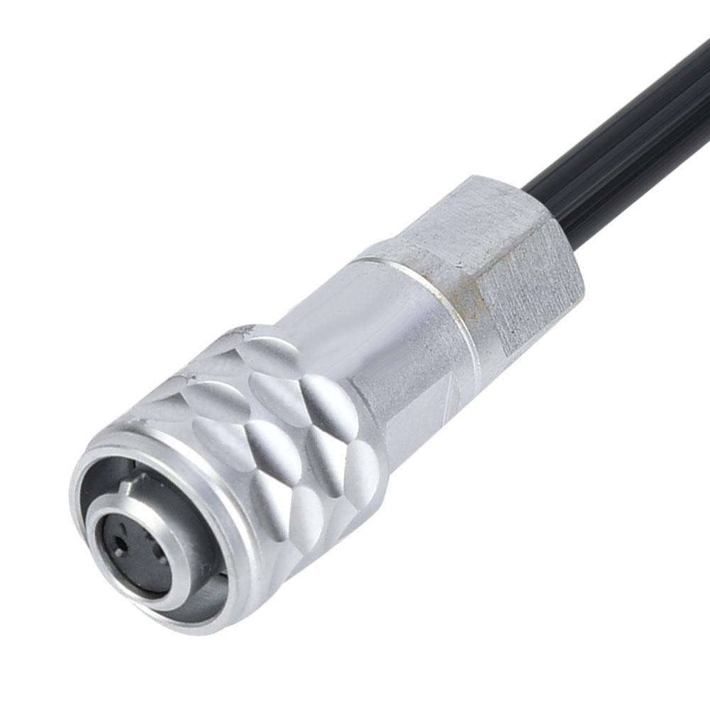 D Tap To 4K Power Cable for Blackmagic Pocket Cinema Camera 4K and Gold Mount V Mount B