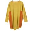Stussy Made In Japan Print Long Sleeve One Piece S Beige Women Used
