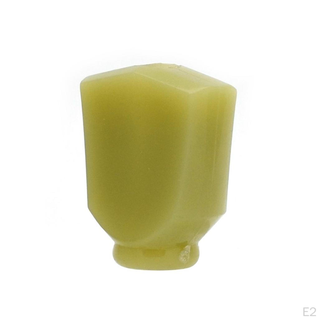 6Pcs/Set Tuning Key Peg Knobs Caps for Electric/Acoustic Guitars Replacement Parts