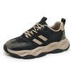 Shoes Autumn non-slip and wear-resistant casual sports Forrest Gump running sports lightweight black dad shoes