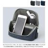 Sonic Smarta Packing Gray Organizer,