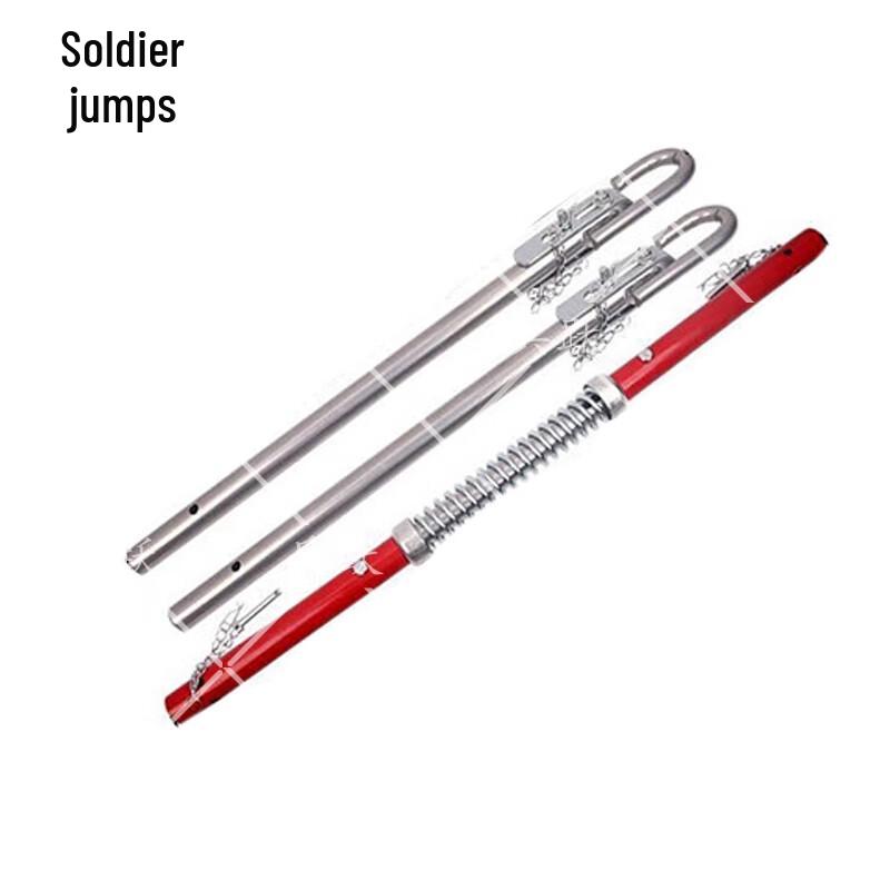 Bingyue All-Steel 3-Ton Buffer Tow Bar