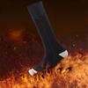 Fast Heating Winter Electric Heated Socks Thermal Insulation Men's Thermal Stockings  Outdoor