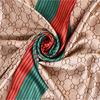 Women Fashion Print Silk Scarf  Warm 180X90Cm Scarves Popular Lrage Satin Finish Shawl The Four Seasons Design Hijab