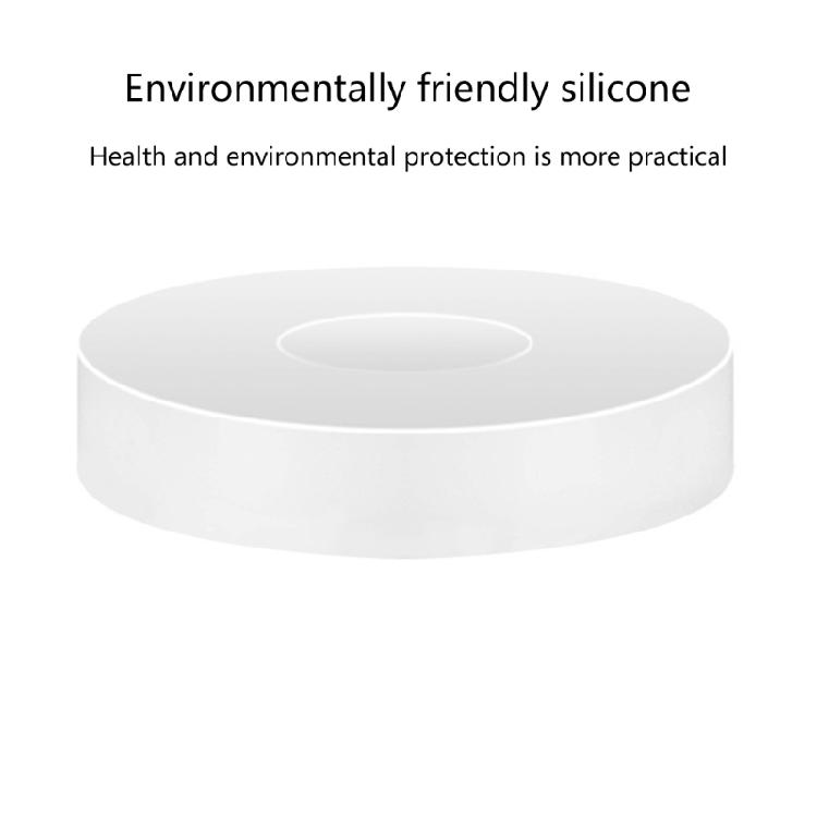 77mm 3'' Casing Cushion for Watch Movement Repair Maintenance Protective Pad