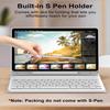 Samsung Galaxy Tab S11 Bluetooth Keyboard Case - 14.6" Protective Cover