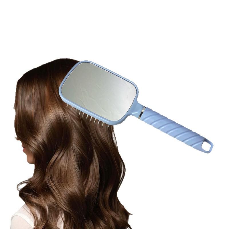 Antistatischer Luftkissenkamm für voluminöses Styling und Kopfmassage
