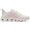 Anta Breathable Energy Ring Shock Absorbing Non-Slip Low-Top Casual Running Shoes Women sneakers Pink White 121935586R-3