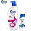 Head & Shoulders Silky Smooth Anti-Dandruff Shampoo