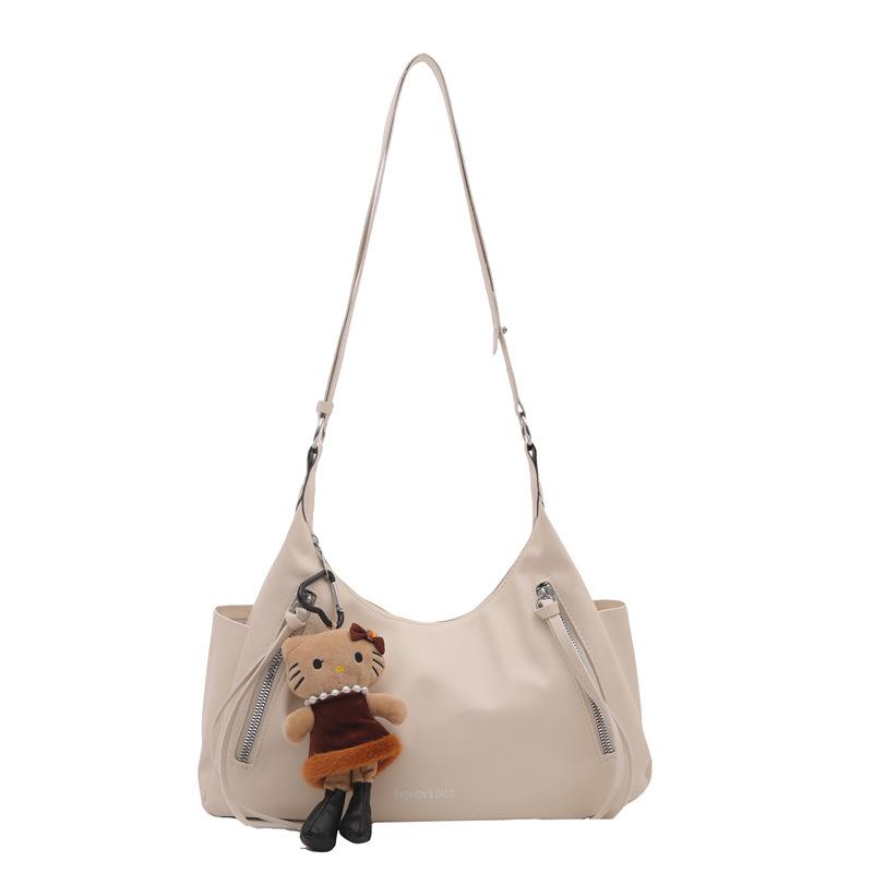 Tote bag new shoulder bag fashion commuter women's bag niche highend trendy bag