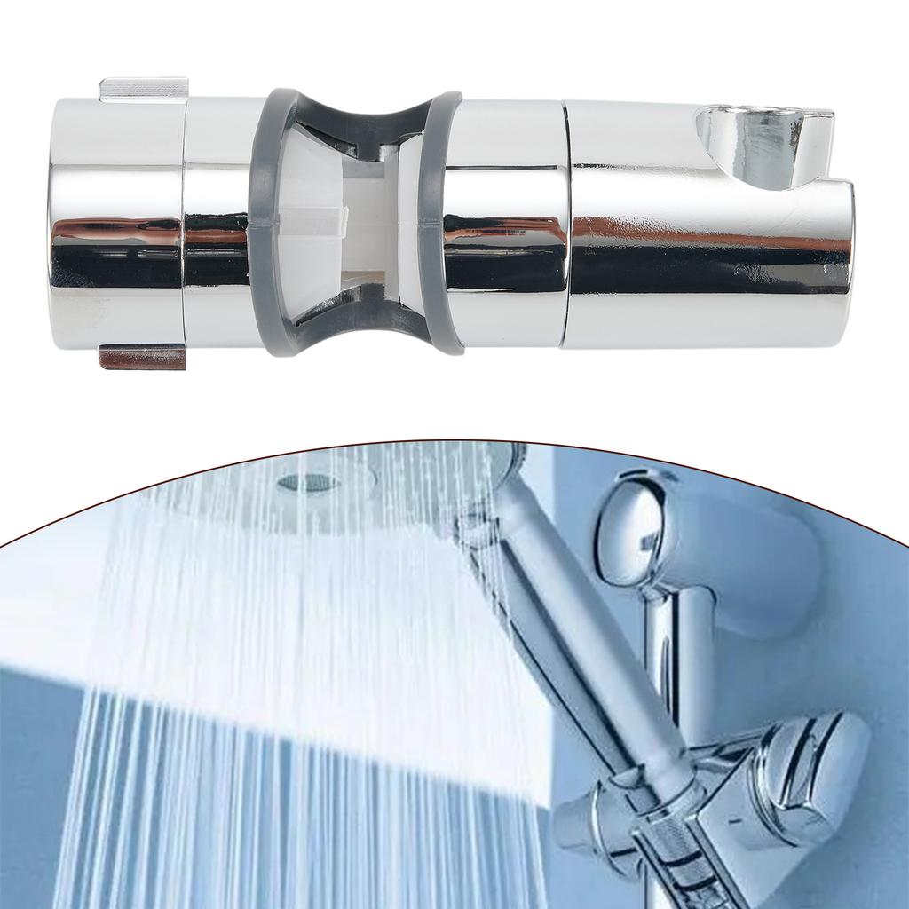 Tools Shower Head Rail Attachment Gadget Home Household Indoor Slider Adjustable Assembly Bathroom Replacement