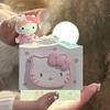Cute Hello Kitty Moon Humidifier - Heartwarming Gift for Girls or Bestie