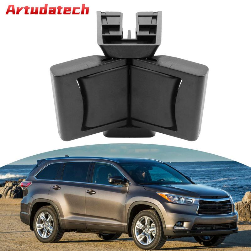 Artudatech New Cup Holder ert Divider 55618-0E170-C0 For Toyota Highlander 2014-2017 2015 2016