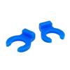 4 paar PTFE Bowden Rohr Armaturen 4mm Pneumatische Klaue Schnalle Anschlüsse für 3D Drucker Zubehör