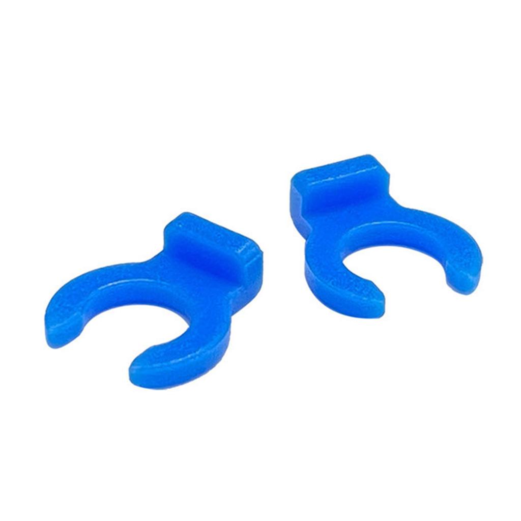 4 paar PTFE Bowden Rohr Armaturen 4mm Pneumatische Klaue Schnalle Anschlüsse für 3D Drucker Zubehör