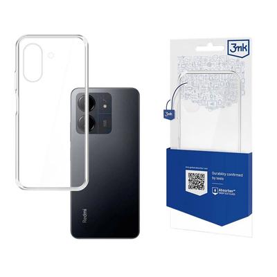 Redmi 13C/Poco C65 - 3Mk Clear Case