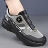 Wanderschuhe Original Herren Outdoor Sneaker Camping Wasserdicht Herren Gummi Rutschfest Freizeit Trekking Herren Sport Wanderschuhe