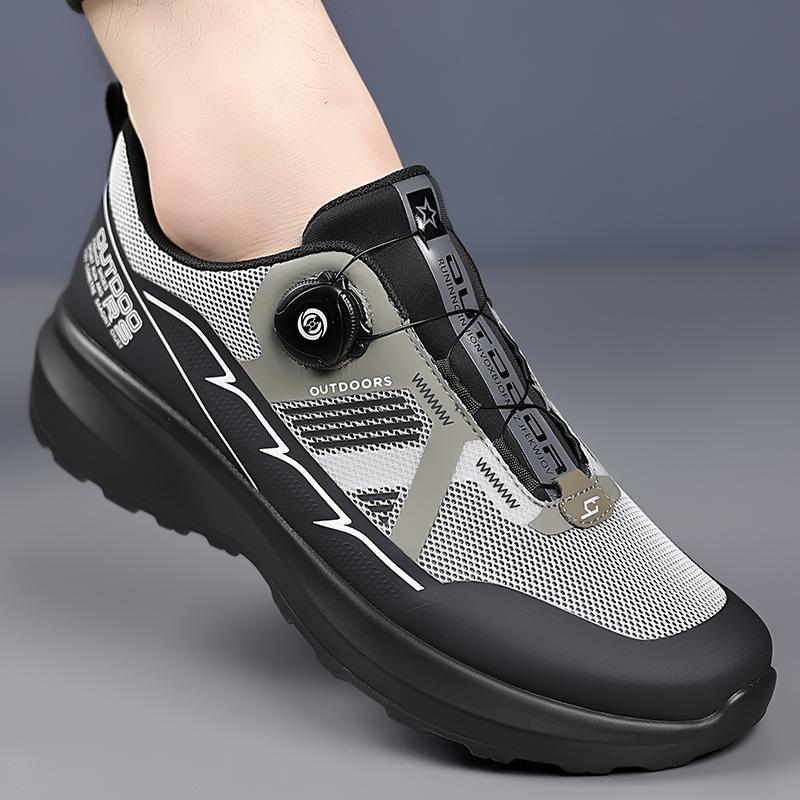 Wanderschuhe Original Herren Outdoor Sneaker Camping Wasserdicht Herren Gummi Rutschfest Freizeit Trekking Herren Sport Wanderschuhe