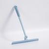 360 Degree Rotatable Shower House Squeegee Glass Wiper Scraper Squeegee Cleaner Silicone Holder Mirror Window Cleaner Scraper