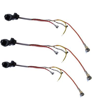 3X Car Fuel Injector Wire Harness 05139865AA For Dodge Cummins 5.9L Diesel 03-04