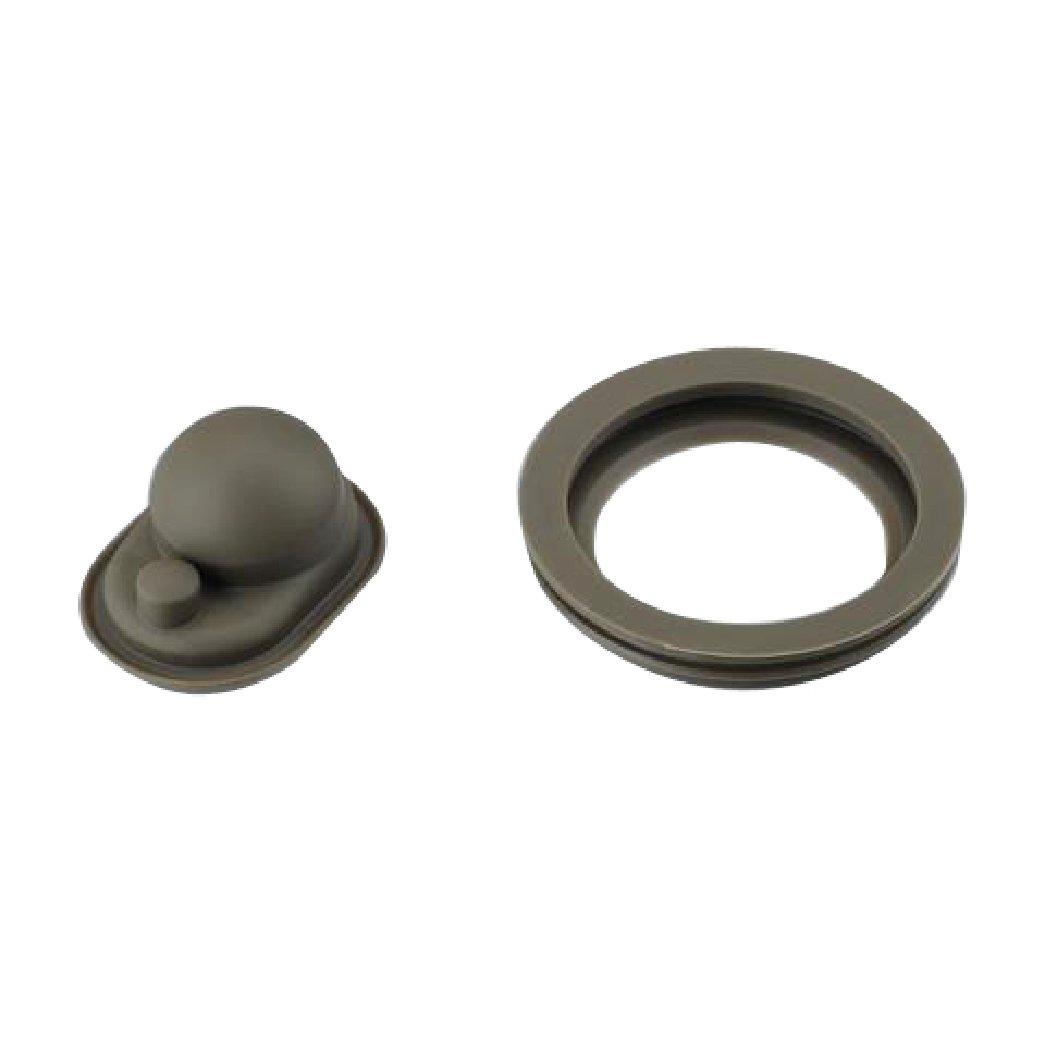 

Thermos Vacuum Insulated Bottle FFR Series Replacement Stopper Gasket Set THERMOS B004602 2-Way