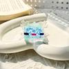Squishy Toys Squishy Dumpling Banana Bear Cat Fidget Tool to Relieve Stress for Adults & Kids Party Favors Xmas Birthday Gifts