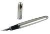 Gullor Jinhao X750 Calligraphy Fountain Pen with Stainless Steel Medium 18KGP Silver Nib, -