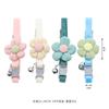Pet Collars, Cute Cartoon Flower Bell Collars, Cat Necklaces, Small Dog Supplies